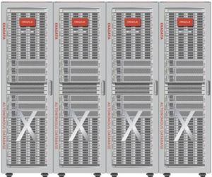 เครื่องฐานข้อมูล Oracle Exadata รุ่น X10M-2 Exadata X10M - Product Image 1