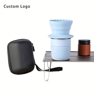 Tasses de voyage en acier inoxydable de haute qualité avec logo - Portables et durables pour une utilisation en extérieur - Product Image 1
