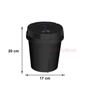 Trampa Reutilizable para Termitas, para Interiores y Exteriores, Estación <span class=keywords><strong>de</strong></span> Cebo para Control <span class=keywords><strong>de</strong></span> Plagas - Product Image 2