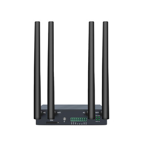 Huasifei 300Mbps Công Nghiệp 4G <span class=keywords><strong>Router</strong></span> 4LAN/WAN Cổng 4G Wifi <span class=keywords><strong>Router</strong></span> Sim Khe Cắm Thẻ Nhớ - Product Image 4