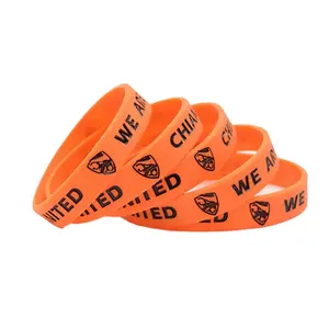 Personalized silicone bracelets price cheapest custom silicone bracelet printing machinery