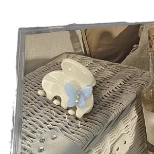 Versione coreana di fascia alta squisita Clip <span class=keywords><strong>per</strong></span> <span class=keywords><strong>capelli</strong></span> accessorio carino piccola Clip di acido acetico <span class=keywords><strong>per</strong></span> accessori <span class=keywords><strong>per</strong></span> <span class=keywords><strong>capelli</strong></span> alla moda da donna - Product Image 4