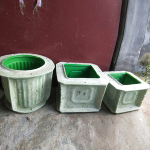 Sáng Tạo Bước Cầu Thang Hình Dạng Tự Làm 3D Vòng Bê Tông Vườn Trồng Làm Silicone Bảng Nhà Máy Khuôn Hoa Nồi Khuôn - Product Image 3