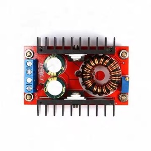 Module régulateur de tension 120W 10-32 à 35-60V, carte onduleur Boost EP-UP, module d'alimentation chargeur à tension réglable - Product Image 1
