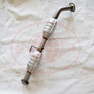 Toyota 과부하 4.0T 배기 촉매에 맞는 TWC 촉매 변환기 Toyota 2700 자동차 촉매 변환기 - Product Image 4