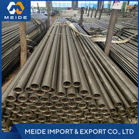 Tubería de Acero de Precisión Laminada en Frío y Carburada AISI 4120, SCM420 20CrMo5, para Cilindros Hidráulicos y Piezas Mecánicas