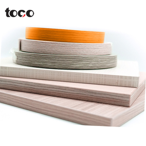 Toco-Cinta para bordes de muebles de madera, bandas de Pvc de 2mm, material Abs, producto en oferta - Product Image 4