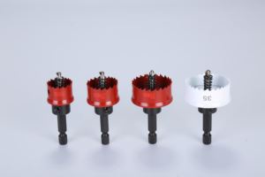 Sierra Perforadora Bimetálica de Pared Delgada para Corte de Metal y Acero Inoxidable de Alta Resistencia - Product Image 3