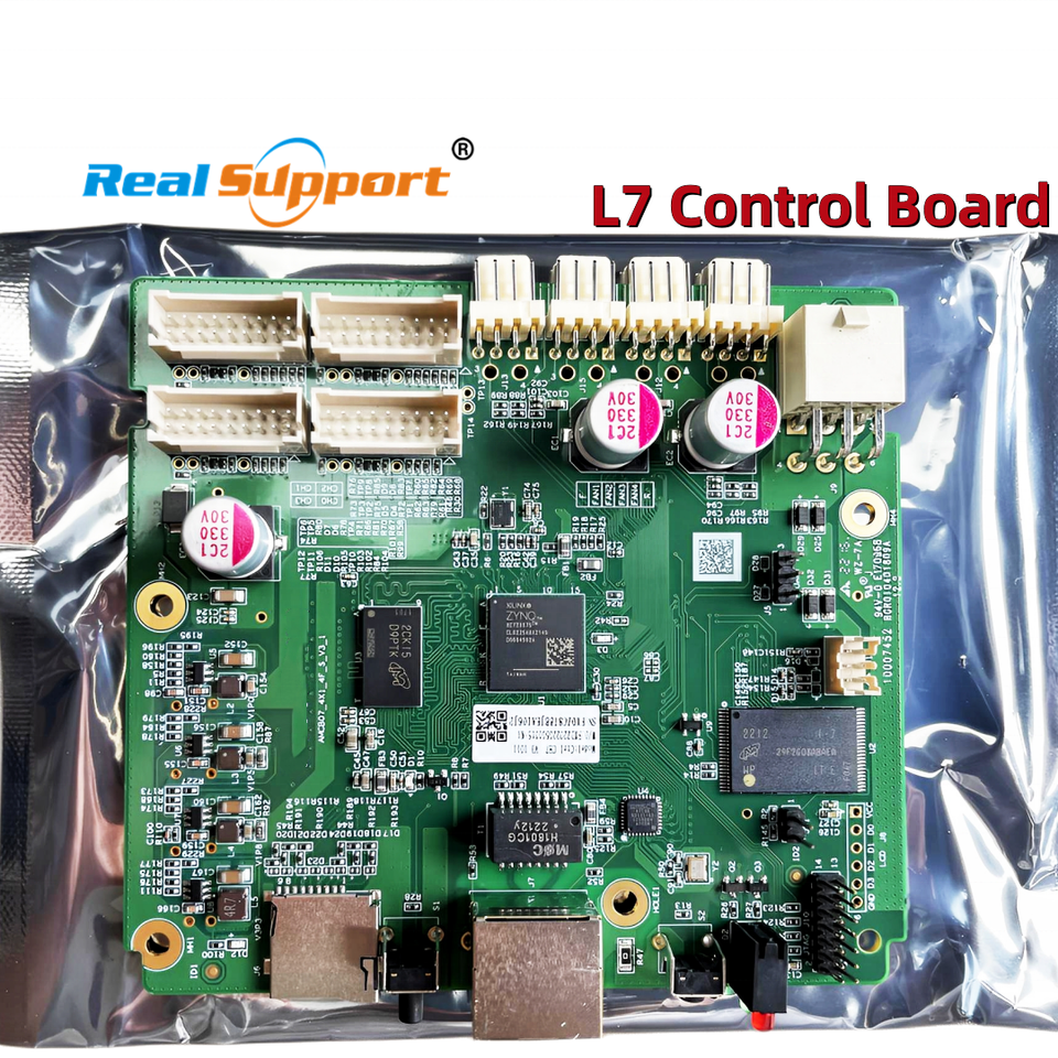 Ctrl-c87 Control Board for L7 D7 (7007 Version) with BM1489 BM1764AB ...