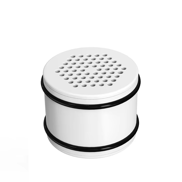 WHR-140 Replacement Filter Cartridge Shower Head Water Filter Advanced KDF Filtration Material