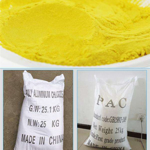 Water Treatment Poly Aluminium <b>Chloride</b>- PAC - Product Image 3