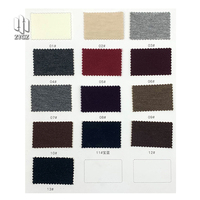 Hiver Double couche de laine mélangée d'acétate 45% A 45% R 10% SP 5% AC 3% W Stretch Warm Base Shirt, Jacket, Pants, Suit Fabric Wholesale