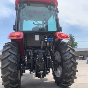Affordable 140HP Farm Tractor – AC Cabin, High Quality, Perfect for Plowing & Hauling - Product Image 3
