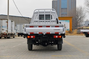 Camionnette utilitaire à moteur essence <span class=keywords><strong>de</strong></span> 2,5 m, véhicule <span class=keywords><strong>de</strong></span> <span class=keywords><strong>transport</strong></span> commercial robuste pour la logistique urbaine - Product Image 5