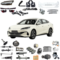 Nouveaux accessoires de haute qualité pour BYD Seal 06 DM-i, pièces de rechange pour véhicules, kits de carrosserie complets 2024-2026