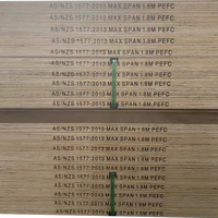 Vente flash Bois structurel LVL 2x4x8 Bois de pin de construction Bois d'œuvre contreplaqué 2x6 Bois de paulownia traité sous pression Bois massif