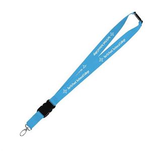 Personalized Neck Tool Printing Polyester <b>Lanyard</b> Silk Screen/Sublimation <b>Lanyards</b> With Logo Event <b>Lanyard</b> Advertising Gifts - Product Image 4