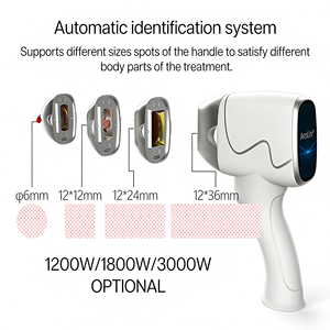 Macchina per Epilazione Laser a Diodi 808nm WK Approvata CE con Barra Laser Coerente per Rimozione <span class=keywords><strong>Peli</strong></span> - Product Image 2