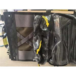 Free sample Multi-Purpose Carrier <b>tool</b> Organizer Bucket Roll up <b>Tool</b> <b>Bag</b> Wrap Roll Storage Case Hanging <b>Tool</b> Zipper Carrier <b>Tote</b> - Product Image 6
