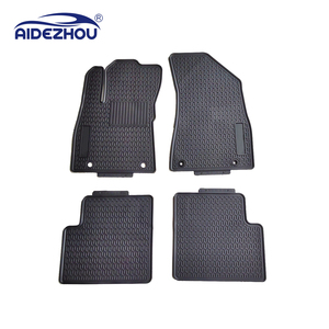 เสื่อท้ายรถแบบปรับแต่งได้สำหรับ <span class=keywords><strong>MG</strong></span> <span class=keywords><strong>ZS</strong></span> <span class=keywords><strong>ev</strong></span>/ezs 2017-2022 - Product Image 2