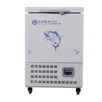 Congeladores Ult de 58L para atún, Mini congelador de fábrica de China