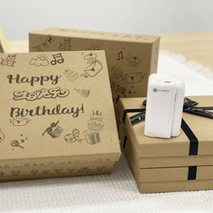 Cadeau Spécial Evebot PrintPods, Mini Imprimante de Poche Portable et Attrayante, Imprimantes à Jet d'Encre Portables pour Papier Autocollant, Code-Barres, Date, 26 mm - Product Image 3