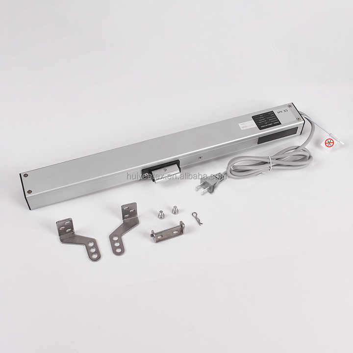 HUIYEETEX Chain Electric Automatic Window Opener with Rain Sensor