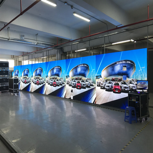 Pantalla LED Gigante para Interiores P1.8 P2.5 para Iglesias y Bares, Pantallas LED con Brillo de 10000cd, Resistencia al Agua IP65, 1 Año de Garantía - Product Image 2