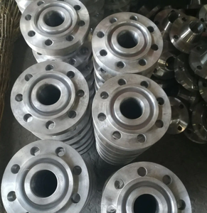 Brida de soldadura a tope fabricada en China, para tuberías de diámetro pequeño, conexiones de instrumentación - Product Image 3