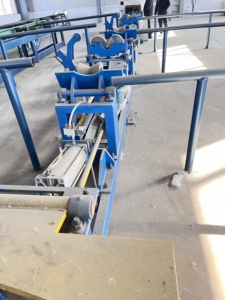 เครื่องจักรสำหรับบรรจุและขนถ่ายท่อส่งน้ำมันอัตโนมัติ - Product Image 2