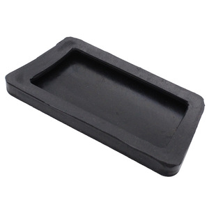 Reemplazo de goma para pedal de freno para coches Holden HK HT HG HQ HJ HX HZ WB LC LJ LH - Product Image 3