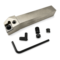 Kit de pièces de rechange pour porte-outil de tournage CNC : levier de serrage, goupille, calage, vis, clé pour accessoires de tournage externe et base