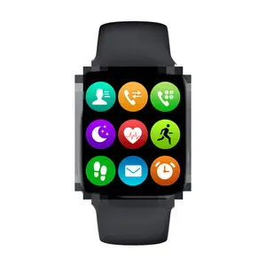 Bluetooth 2022 più nuovo Smartwatch W26 Plus nero bianco Reloj Series 6 Plus 1.75 pollici IP68 Smart Watch S bracciale w26 per uomo donna