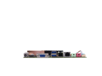 Carte mère industrielle Inter Smart Tiger Lake QM11U 2026, processeur I3-1115G4 I5-1135G7 I7-1165G7, double mémoire DDR4, 4K, double 1000 Mbps