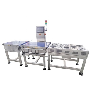 Báscula Inteligente de Gran Capacidad para Control de Peso de Productos - Product Image 1