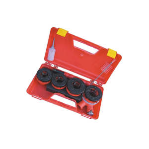 Herramienta Manual Portátil de Roscado de Tuberías de Acero Inoxidable con Trinquete, Ideal para Bricolaje, OEM/ODM, ¡Gran Venta! Mejor Precio - Product Image 5