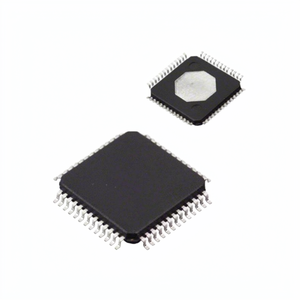 52 LQFP Exposed Pad Electronics Component Data Acquisition AD9433BSQZ-125 Authorized Distributor - Product Image 1