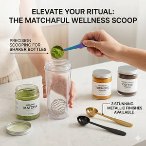 Cuchara Medidora de Café de <span class=keywords><strong>Alta</strong></span> Calidad, Acero Inoxidable, 1 Cucharadita, Mango Largo, para Café, Té, Matcha - Product Image 4