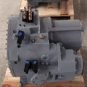 Compresor de Tornillo Semihermético Original <span class=keywords><strong>Carrier</strong></span> 06TUW554SU1D R134a 400V 3PH 60Hz 30HP para <span class=keywords><strong>Aire</strong></span> <span class=keywords><strong>Acondicionado</strong></span> y Enfriador - Product Image 5