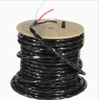 Cable NMWU con Conductor de Cobre Certificado Zetastone 14AWG, Nuevo, Personalizado, con Aislamiento de Polietileno Reticulado y Revestimiento de PVC