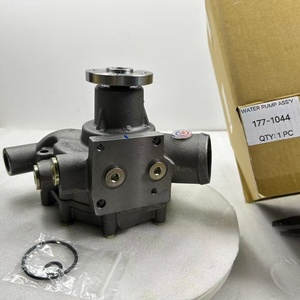 Pompe à eau moteur 177-1044 172-7772 236-4421 Ensemble de pompe à eau pour excavatrice E345D E349D - Product Image 6