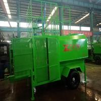 Machine d'hydrosemis haute performance pour la restauration écologique des mines – Équipement de semis d'herbe pour l'habillage minier