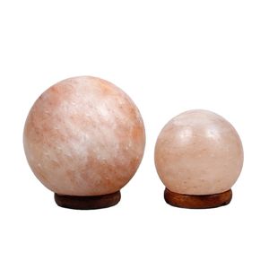 Lampe de sel de l'Himalaya en forme de diamant sculpté moderne avec interrupteur à intensité variable tactile, base sans BPA, style ange pour le bureau et la maison - Product Image 1