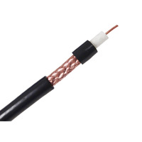 Cable Flexible Antiinterferencias de 0.12, 0.25, 0.3, 0.4, 0.5, 1.0 y 1.5 mm², de Cobre Puro y PVC, para Conexión Eléctrica de Computadoras