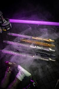 Narguile Kaif Original de alta calidad Ocean Hookah de acero inoxidable para interiores Premium Hookah Lounge Bar Restaurante Humo Shisha Chicha - Product Image 6