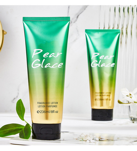 236ml Lotion corporelle blanchissante biologique pour adultes Crème corporelle éclaircissante avec ingrédients sans sulfate Nourrit et répare la peau - Product Image 5