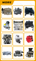 Ensemble moteur diesel C6.4 C9 C9.3 C-15 C11 C12 C13 C15 pour chargeuse sur pneus 966H et pelle sur chenilles