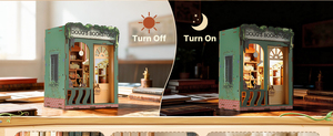 Miniature Booknook Kit-Doug's Bookstore - Product Image 6