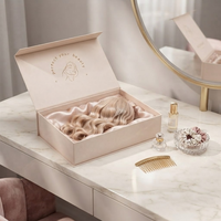 Boîte cadeau magnétique de luxe, emballage rigide avec logo, boîte en papier personnalisée avec fermeture magnétique, vente en gros