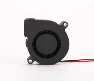 <span class=keywords><strong>Mini</strong></span> 50mm DC Blower Turbo <span class=keywords><strong>Fan</strong></span> 50*50*15mm 12V DC Ventilação de Ar Axial Fluxo Ventilador Elétrico Ventilador para Incubadoras e Estufas - Product Image 4